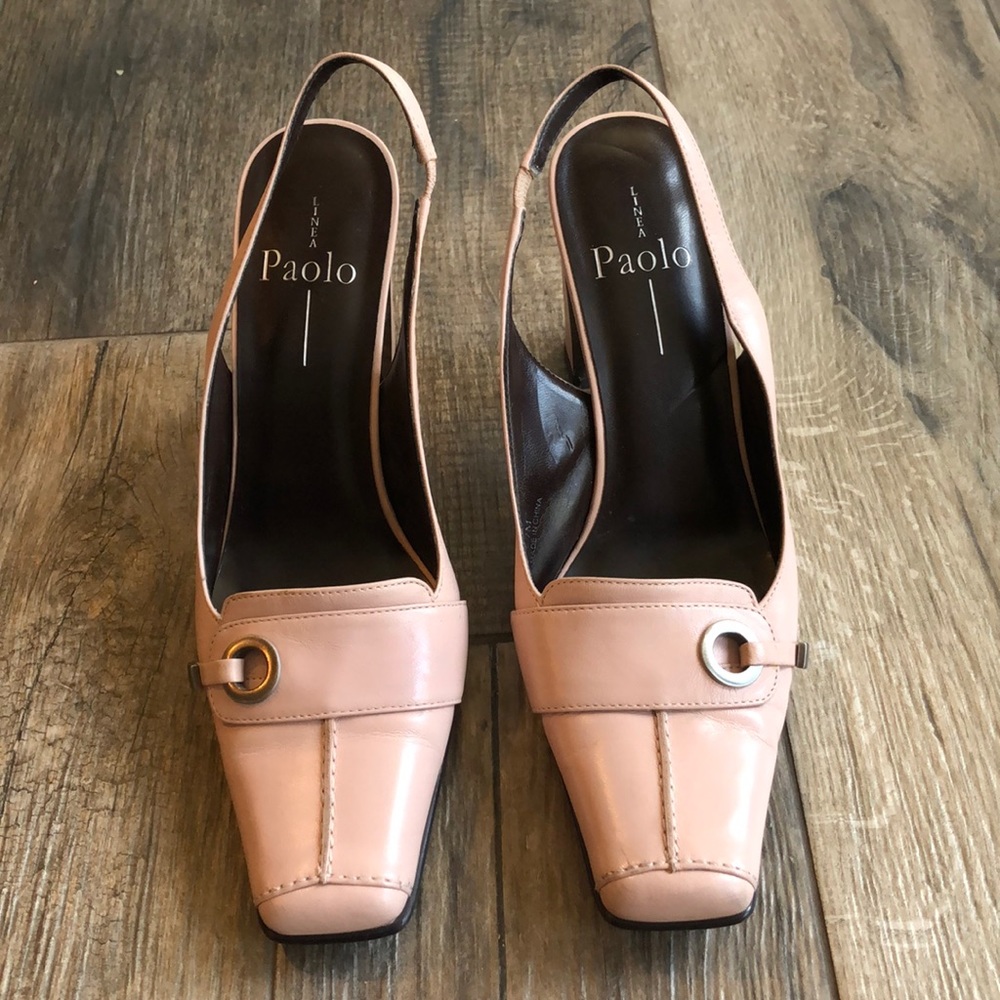 Lines Paolo Shoes